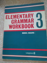 Elementary grammar workbook 3