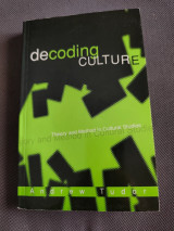 Decoding Culture