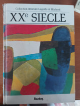 Xxe sielce collection littairure et michardLagarde
