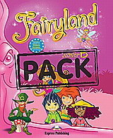 Fairyland Junior B Pupil's Book