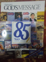 God's message february 2024