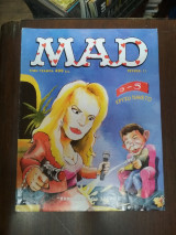 Περιοδικό MAD, τεύχος 11 - Δεύτερη περίοδος