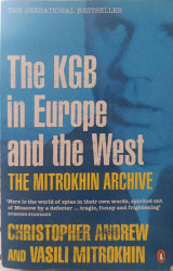 The Kgb in Europe and the West. The Mitrochin archive