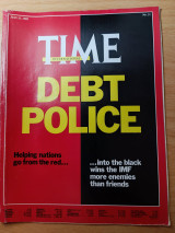 Time International