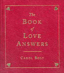 The Book of Love Answers