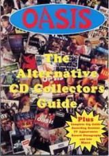 Oasis The Alternative Cd Collectors Guide