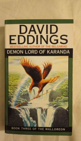 Demon Lord of Karanda