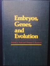 Embryos, Genes, and Evolution