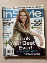 In Style August 2006