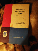 The stories of Shakespeare's play tales retold for easy reading 2ed series volume two