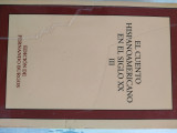Cuentos de Hispanoamérica en el siglo XX