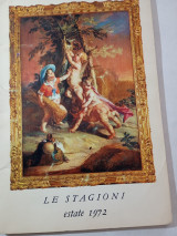 Le stagioni estate 1972