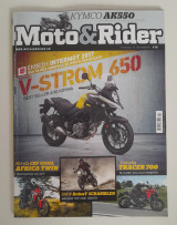 Moto&Rider τεύχος 10