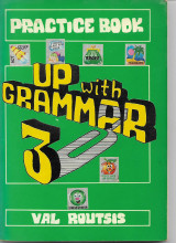 Practice Book Up with Grammar 3