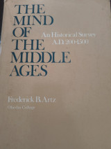 The mind of the middle ages