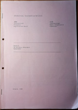 Booklet on National Frequency Management