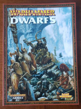 Warhammer Dwarfs Codex
