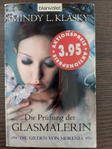 Die Prüfung der Glasmalerin (Die Gilden von Morenia)