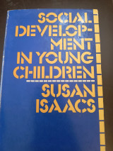 Social development in young children