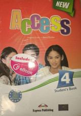 Access 4: Student's Book includes @eBook