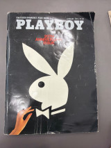 Playboy 20th anniversary January 1974