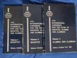 Πλήρες Σετ 3 Τόμων - 4th ICSOBA International Congress 1978 (Athens) - Bauxites, Alumina, Aluminum