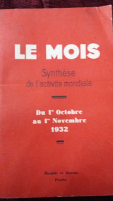 Le mois