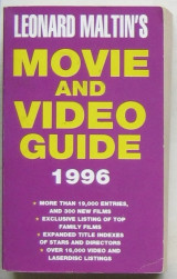 Leonard Maltin's Movie and Video Guide 1996