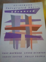 Heinemann integrated skills advanced