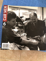 Car Men 6: Patrick le Quément – Renault Design