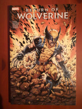 Return Of Wolverine