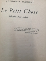 Le petit cbose