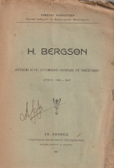 H.Bergson