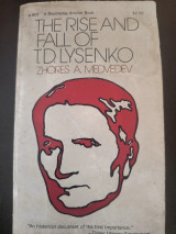 The rise and fall of T.D. Lysenko