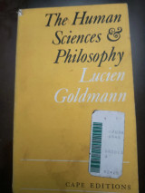 The human sciences and philosophy