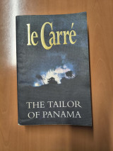 The Tailor of Panama