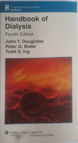 Handbook of Dialysis Fourth Edition