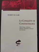 La conquête de Constantinople