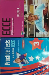 ECCE Practice Examination Michigan (3 βιβλία για προετοιμασία εξετάσεων γλωσσομάθειας του michigan): Βιβλίο Μαθητή