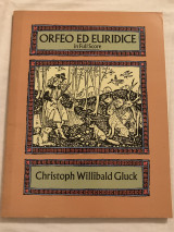 Orfeo ed Euridice