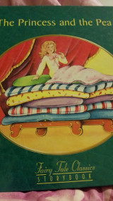 The princess and the pea