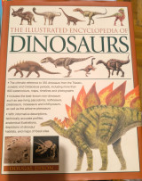 The Illustrated Encyclopedia of Dinosaurs