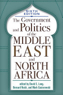 The Government and Politics of the Middle East and North Africa