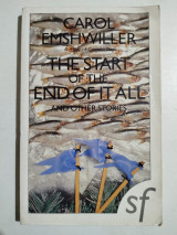 The start of the end of it all and other stories