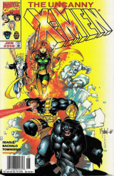 Uncanny X-Men #356 (Newsstand)