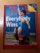 Time International, October 3, 1988