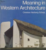 Meaning in Western Architecture
