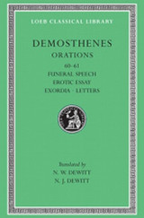 (h/b) Demosthenes (volume Vii)