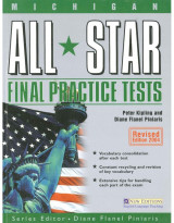 Michigan All Star Final Practice Tests