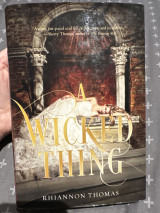 A wicked thing